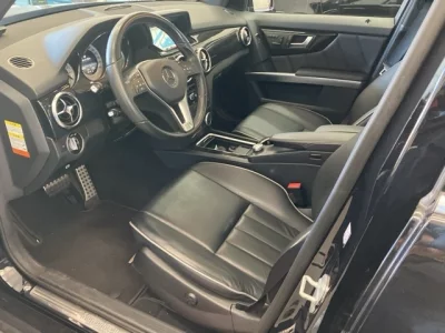 Mercedes-Benz GLK CLASS