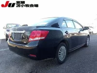 Toyota ALLION лот № 5012 оценка R  с аукциона в Японии 4