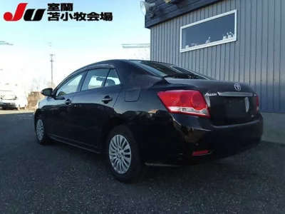 Toyota ALLION  с аукциона в Японии