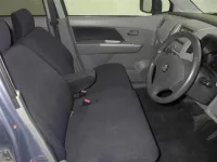 Suzuki WAGON R лот № 1068 оценка 3  с аукциона в Японии 2