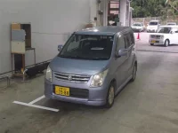 Suzuki WAGON R лот № 1068 оценка 3  с аукциона в Японии 3