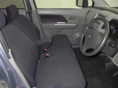 Suzuki WAGON R  с аукциона в Японии