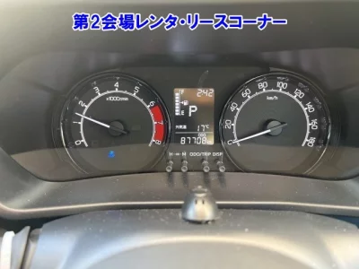 Toyota RAIZE  с аукциона в Японии