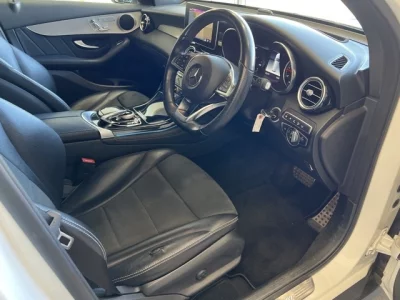 Mercedes-Benz GLC CLASS