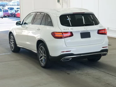 Mercedes-Benz GLC CLASS