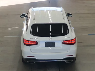 Mercedes-Benz GLC CLASS