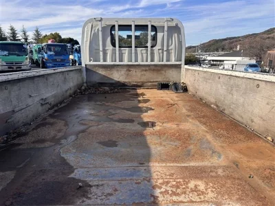 Isuzu ELF  с аукциона в Японии