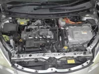 Toyota AQUA лот № 1093 оценка R  с аукциона в Японии 6