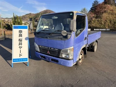 Mitsubishi CANTER  с аукциона в Японии