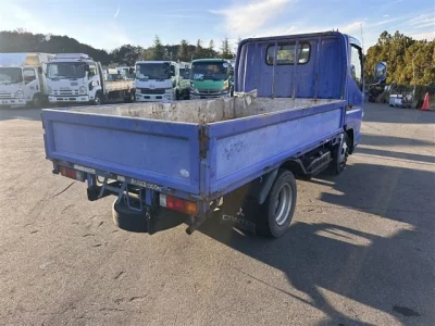 Mitsubishi CANTER  с аукциона в Японии