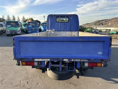 Mitsubishi CANTER  с аукциона в Японии