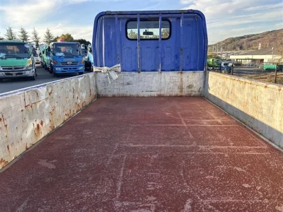 Mitsubishi CANTER  с аукциона в Японии