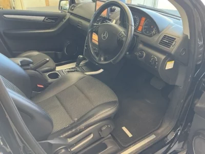 Mercedes-Benz A CLASS  с аукциона в Японии