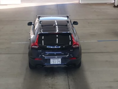 Volvo V40  с аукциона в Японии