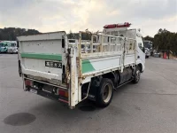 Hino DUTRO лот № 8037 оценка RB  с аукциона в Японии 1