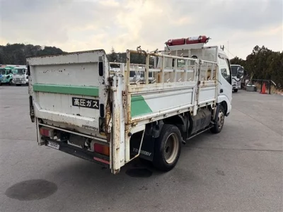 Hino DUTRO  с аукциона в Японии