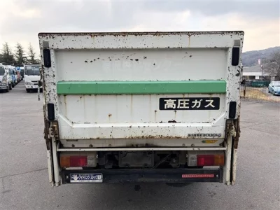 Hino DUTRO  с аукциона в Японии