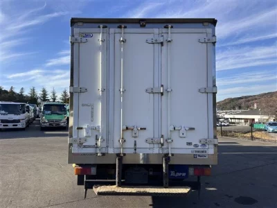 Hino DUTRO  с аукциона в Японии