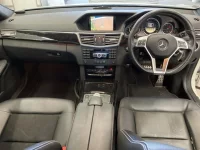 Mercedes-Benz E CLASS лот № 5031 оценка 4  с аукциона в Японии 4