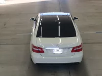 Mercedes-Benz E CLASS лот № 5031 оценка 4  с аукциона в Японии 2