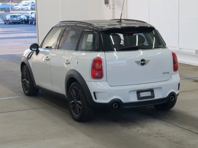 BMW MINI  с аукциона в Японии
