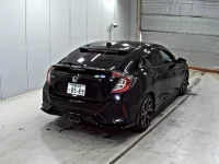 Honda CIVIC лот № 4041 оценка 4  с аукциона в Японии 4