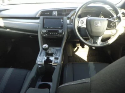 Honda CIVIC  с аукциона в Японии