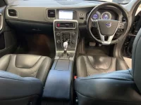 Volvo V60 лот № 5040 оценка 3.5  с аукциона в Японии 4