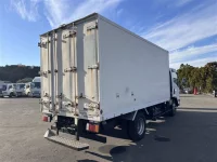 Isuzu ELF лот № 8041 оценка 3  с аукциона в Японии 1