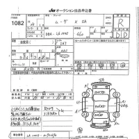 Daihatsu MOVE лот № 1082 оценка R  с аукциона в Японии 7