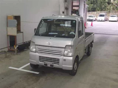 Suzuki CARRY TRUCK  с аукциона в Японии