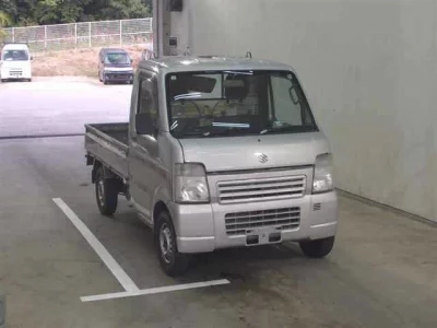 Suzuki CARRY TRUCK  с аукциона в Японии