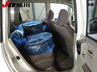 Honda LIFE  с аукциона в Японии