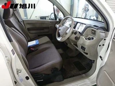 Honda LIFE  с аукциона в Японии