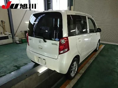 Honda LIFE  с аукциона в Японии