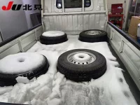 Toyota LITE ACE TRUCK лот № 6007 оценка 3.5  с аукциона в Японии 3