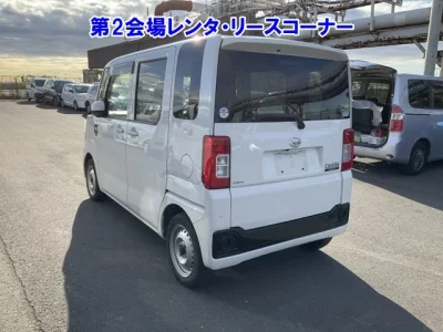 Daihatsu HIJET CADDIE  с аукциона в Японии