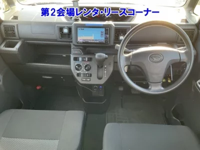 Daihatsu HIJET CADDIE  с аукциона в Японии