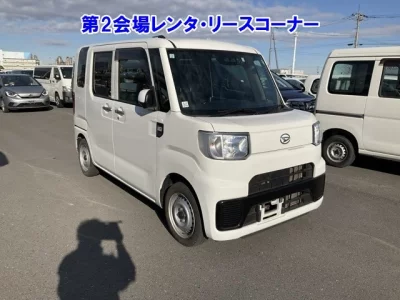 Daihatsu HIJET CADDIE  с аукциона в Японии