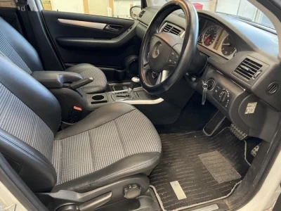 Mercedes-Benz B CLASS  с аукциона в Японии