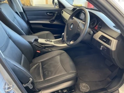 BMW 3-Series  с аукциона в Японии