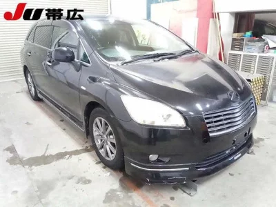 Toyota MARK X ZIO  с аукциона в Японии