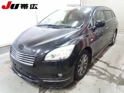 Toyota MARK X ZIO  с аукциона в Японии