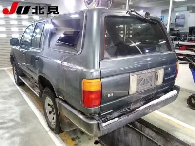 Toyota HILUX VAN