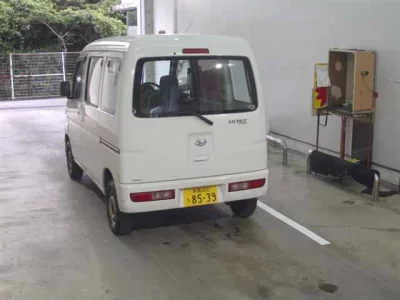Daihatsu HIJET VAN  с аукциона в Японии