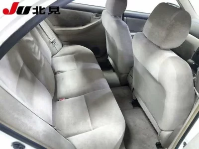 Toyota COROLLA  с аукциона в Японии