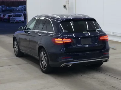 Mercedes-Benz GLC CLASS