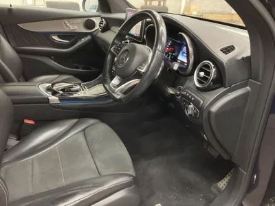 Mercedes-Benz GLC CLASS