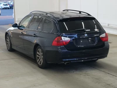 BMW 3-Series  с аукциона в Японии