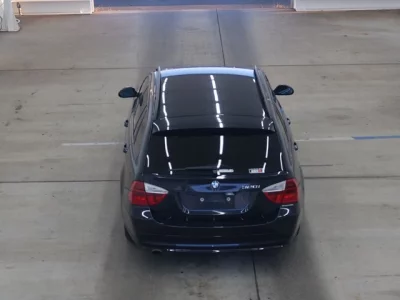 BMW 3-Series  с аукциона в Японии